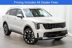2026 Kia Sorento EX SUV