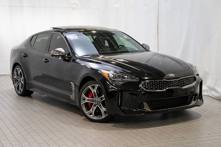 2019 Kia Stinger GT1 Sedan