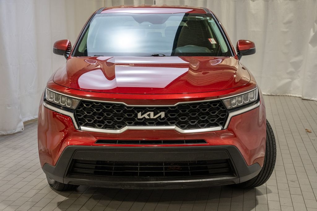 Certified 2022 Kia Sorento LX SUV