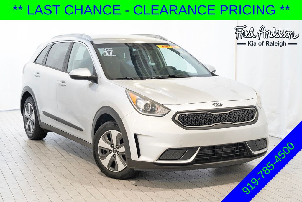 2017 Kia Niro LX