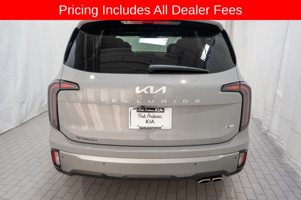 Used 2023 Kia Telluride SX-Prestige X-Line SUV