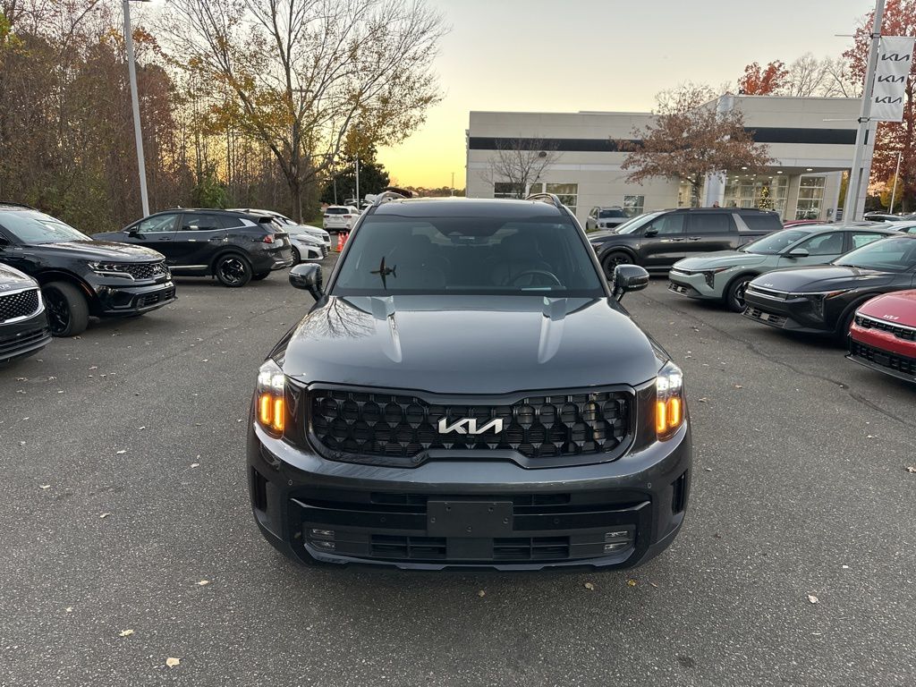 2024 Kia Telluride X-Line photo 4