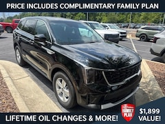 2026 Kia Sorento LX SUV