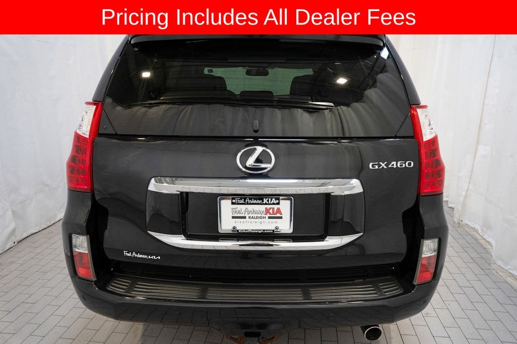 Used 2013 Lexus GX 460 460 Premium SUV