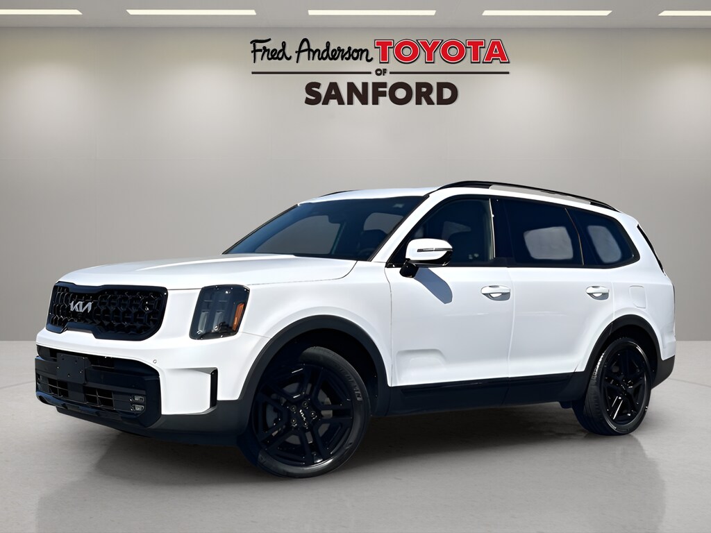 2024 Kia Telluride SX X-Line photo 3