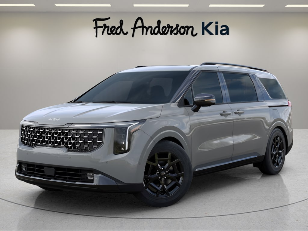 New 2026 Kia Carnival SX Prestige Van Passenger Van