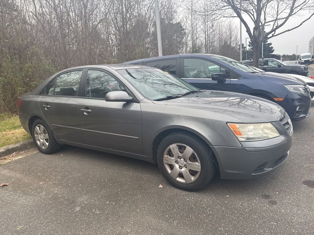 Used 2009 Hyundai Sonata GLS Sedan