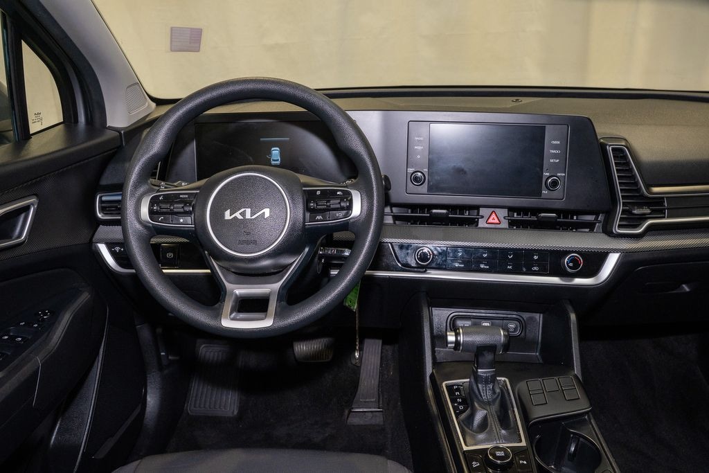 Used 2023 Kia Sportage LX SUV