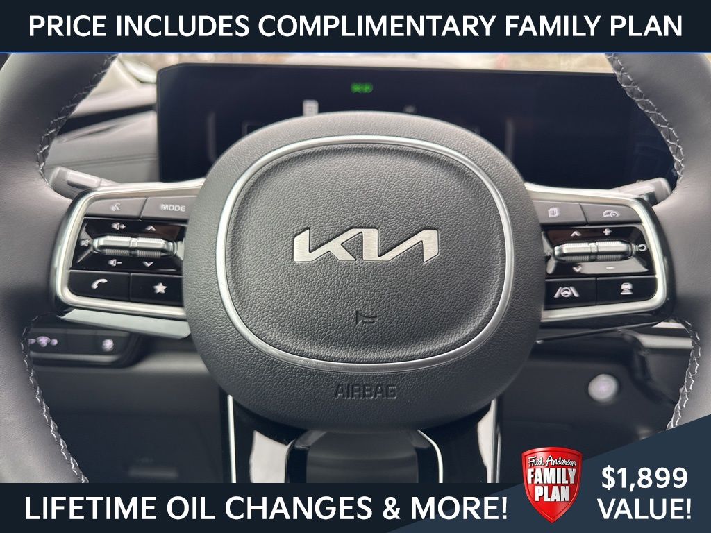 2026 Kia Carnival SX Prestige - Photo 8