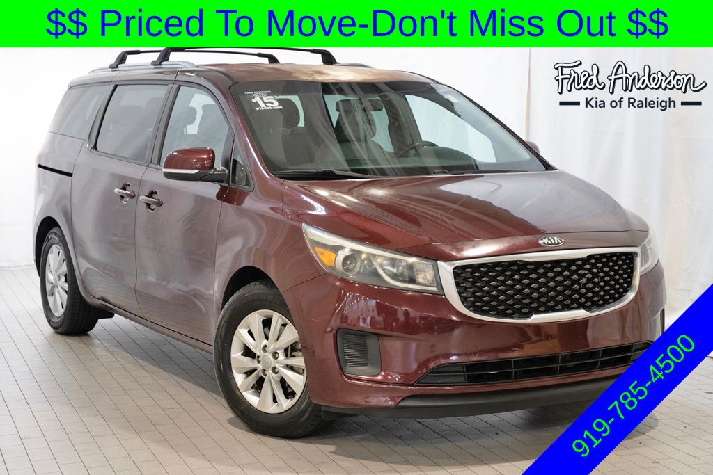 2015 Kia Sedona Minivan/Van 