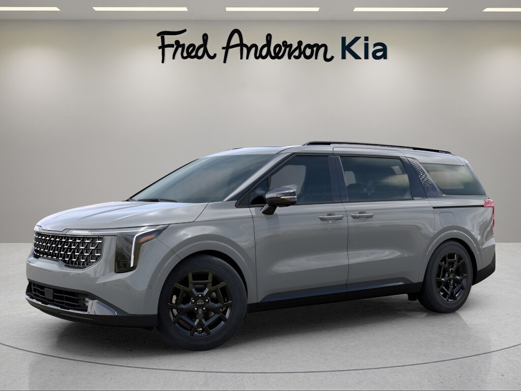 2026 Kia Carnival SX Prestige photo 3