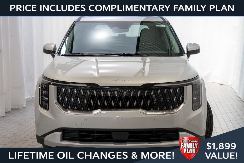 New 2026 Kia Carnival EX Van Passenger Van