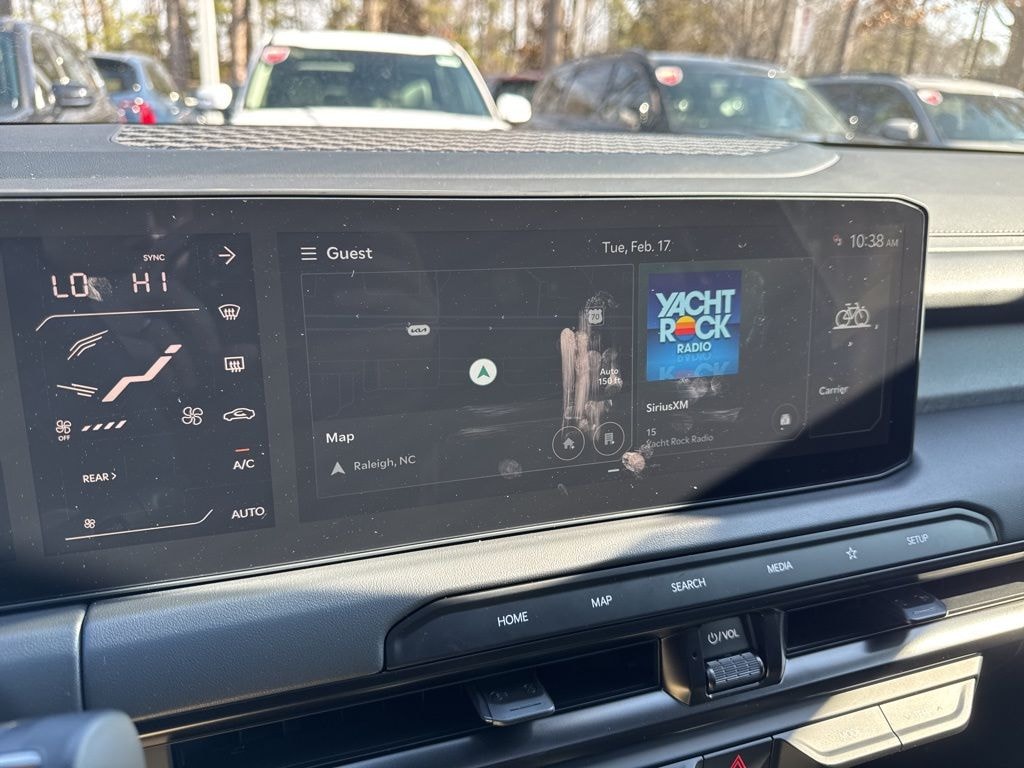 New 2027 Kia Telluride X-Line EX SUV