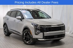 2026 Kia Sportage SX SUV