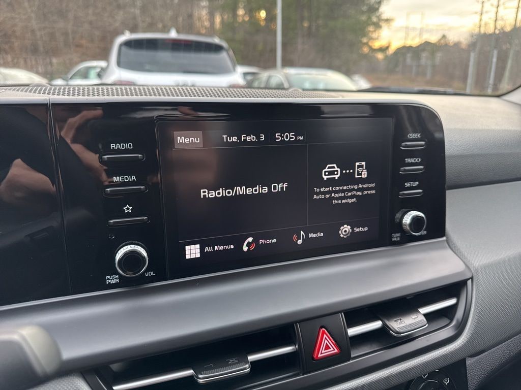 New 2026 Kia Seltos LX SUV