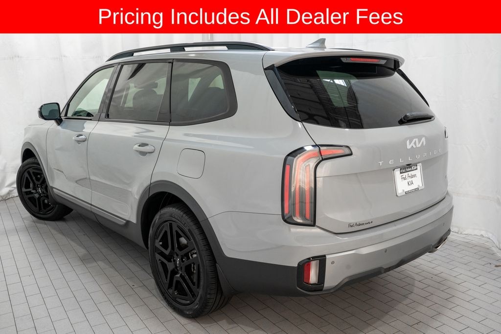 Used 2023 Kia Telluride SX-Prestige X-Line SUV