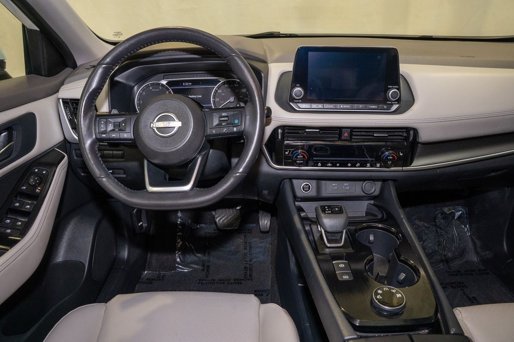 Used 2023 Nissan Rogue SV SUV