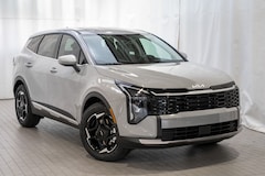 2026 Kia Sportage EX SUV