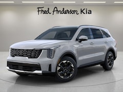 2026 Kia Sorento S SUV