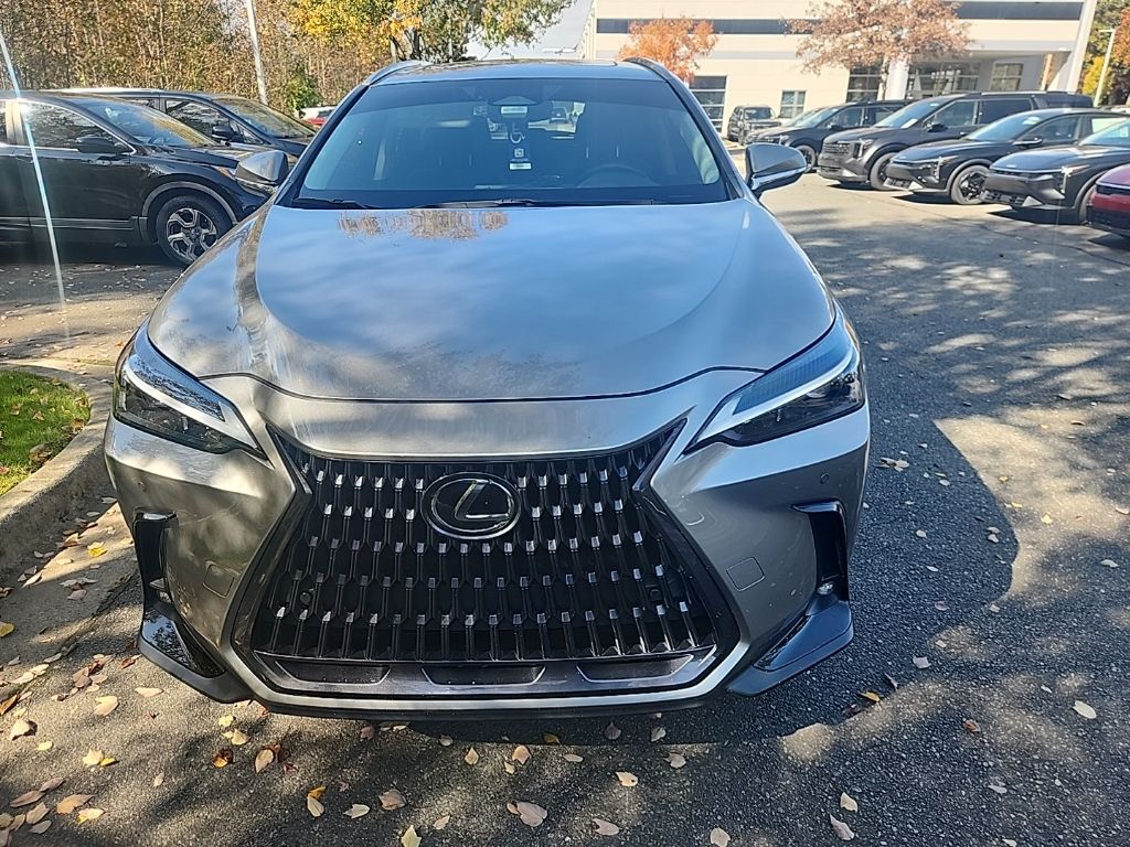 2022 Lexus NX 350 Premium photo 2