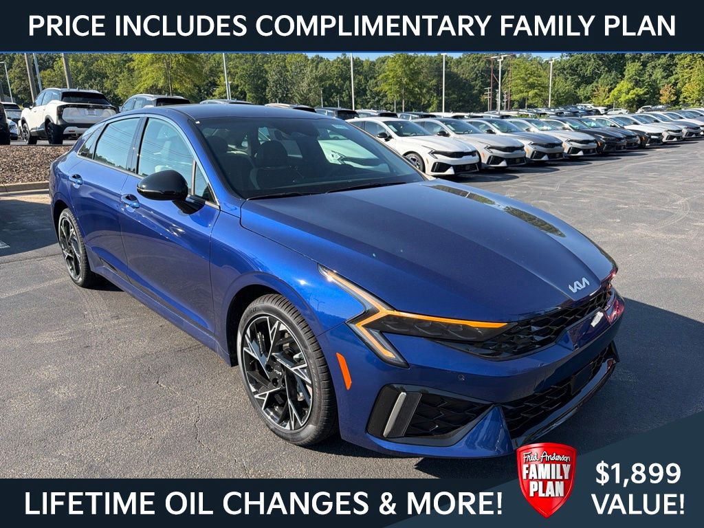 2026 Kia K5