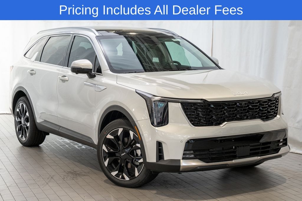 New 2026 Kia Sorento SX SUV