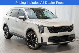 2026 Kia Sorento SX SUV