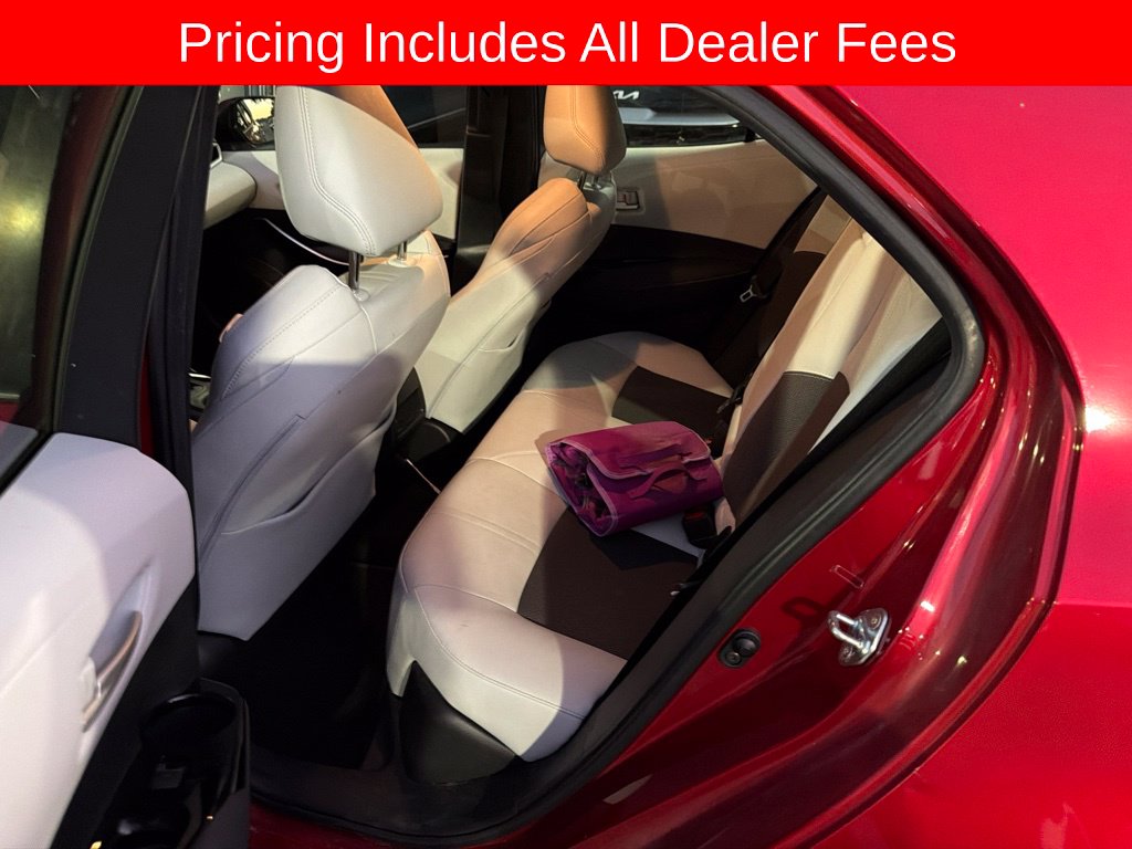 Used 2022 Toyota Corolla Hatchback XSE Hatchback