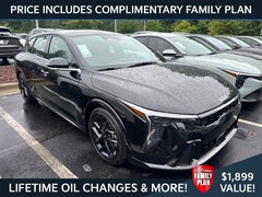 2026 Kia K4 Hatchback GT-Line Turbo Hatchback