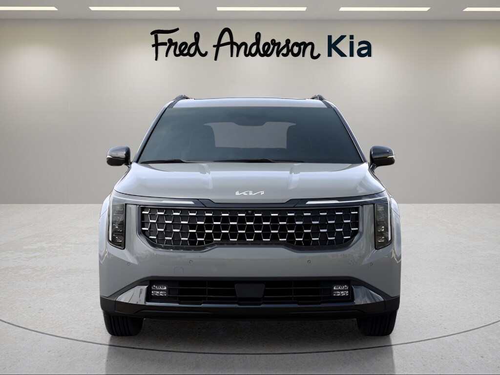 2026 Kia Carnival SX Prestige photo 2