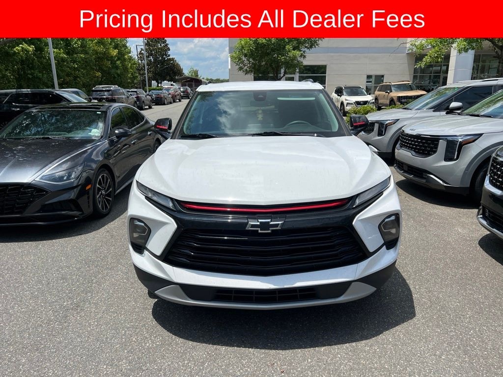 Used 2023 Chevrolet Blazer LT SUV