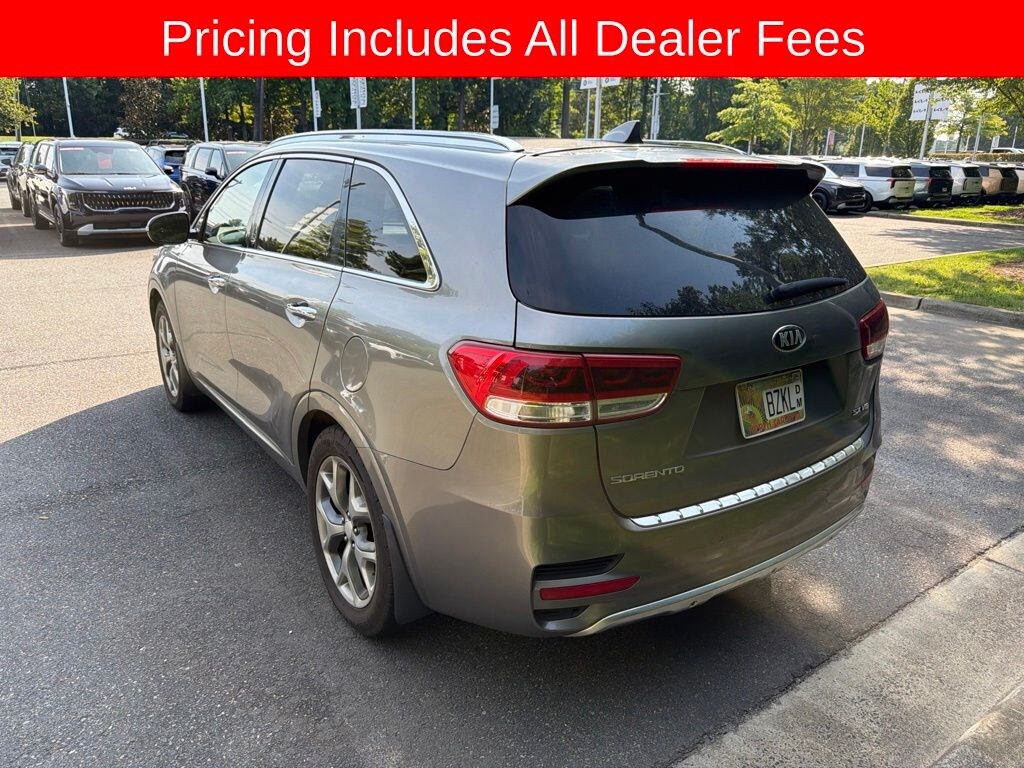 Used 2016 Kia Sorento SX SUV