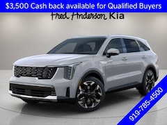 2025 Kia Sorento EX SUV