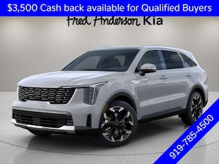 2025 Kia Sorento EX SUV