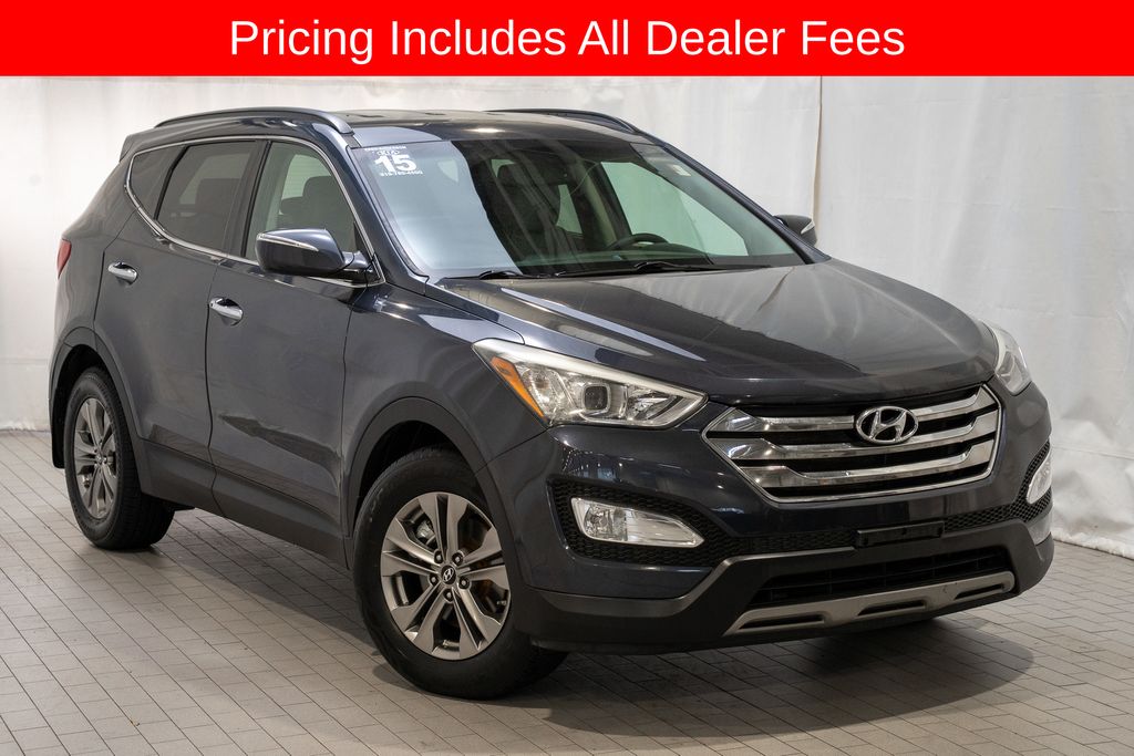2014 Hyundai Santa Fe Sport