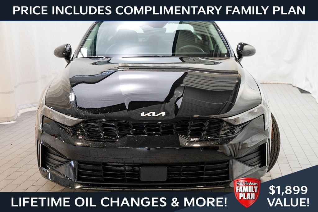 New 2026 Kia K5 LXS Sedan