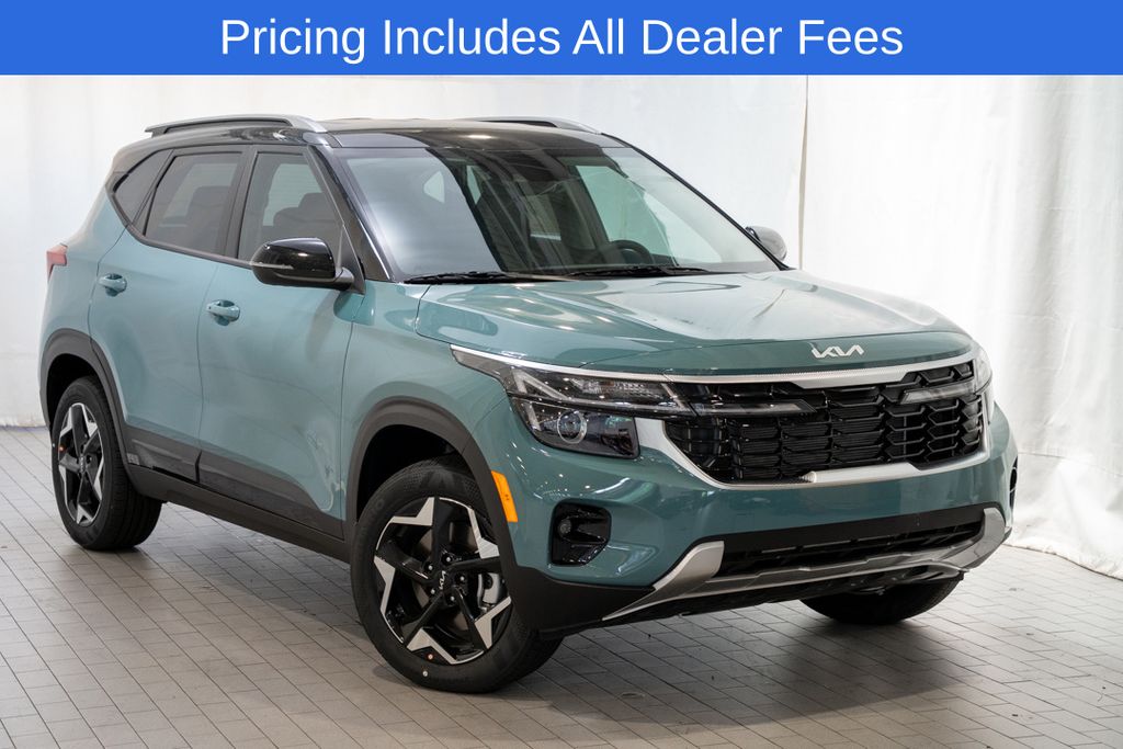 2026 Kia Seltos 2.0 S AWD's photo