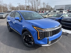 2026 Kia Sportage EX SUV