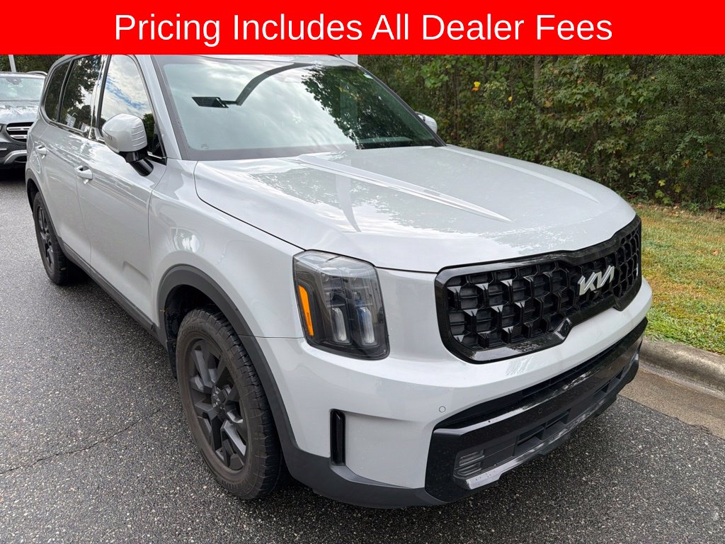 2024 Kia Telluride
