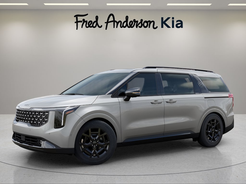 New 2026 Kia Carnival SX Prestige Van Passenger Van