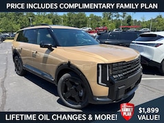 2027 Kia Telluride X-Line EX SUV