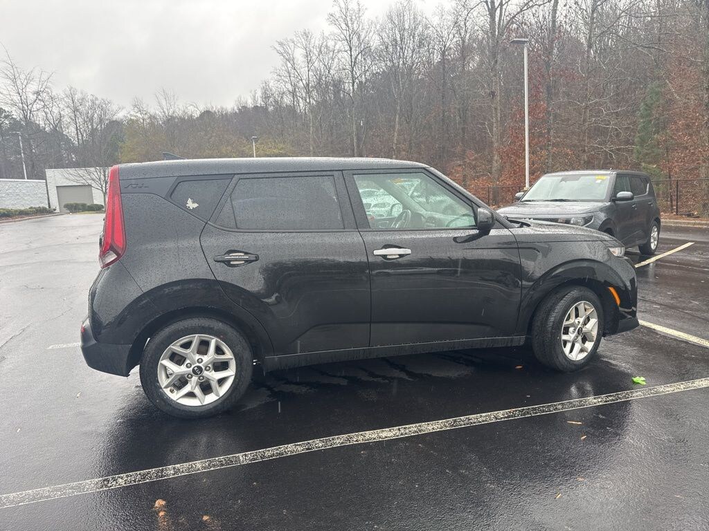 Used 2021 Kia Soul S Hatchback
