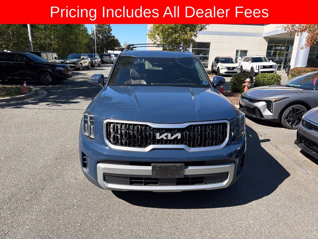 Used 2024 Kia Telluride EX SUV