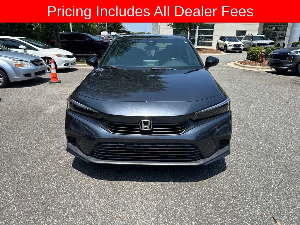 Used 2023 Honda Civic Sport Sedan