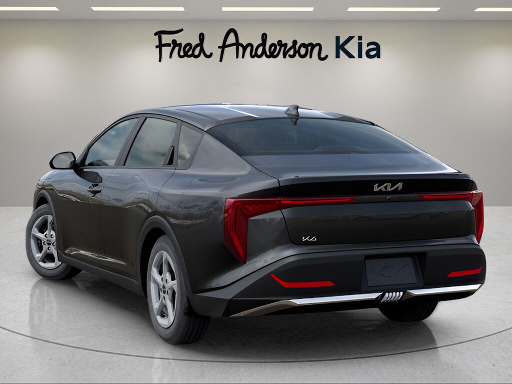2025 Kia K4 LXS photo 4