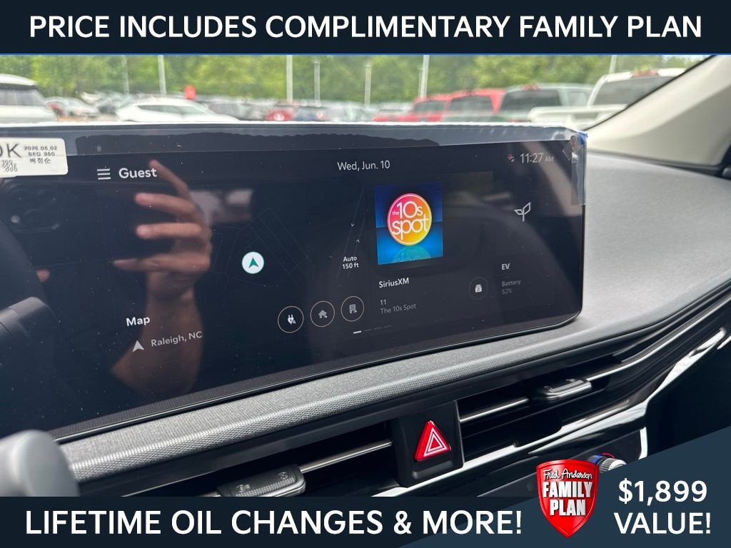 New 2026 Kia EV6 Light SUV