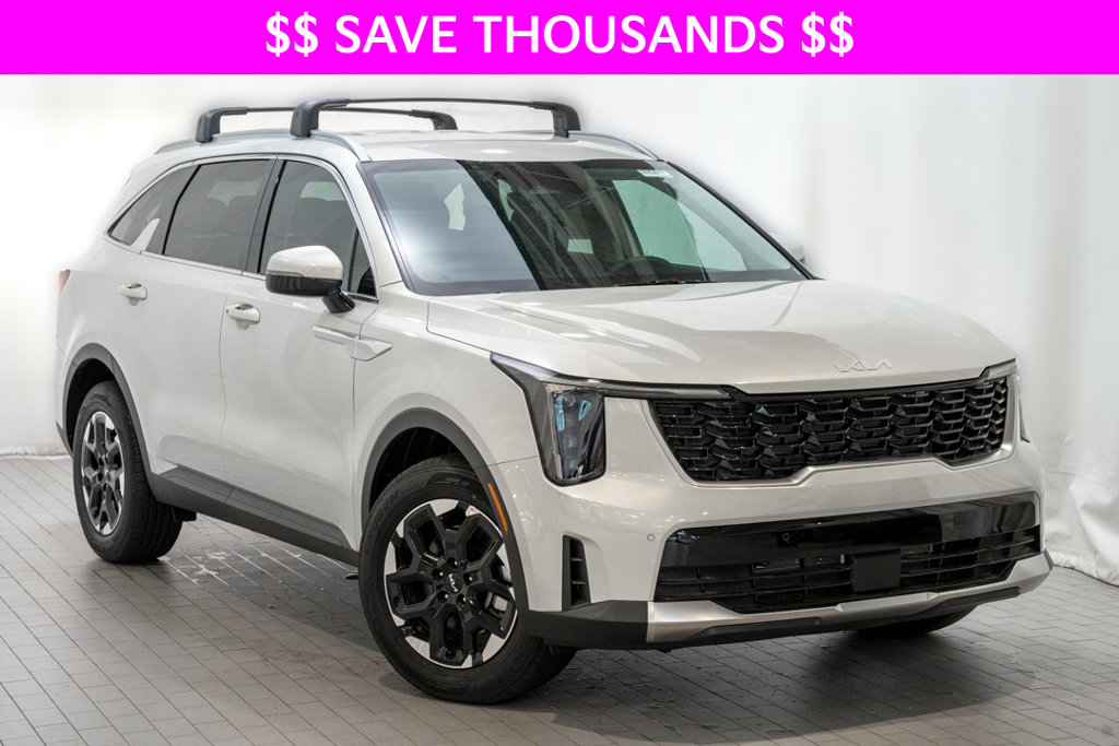 2026 Kia Sorento