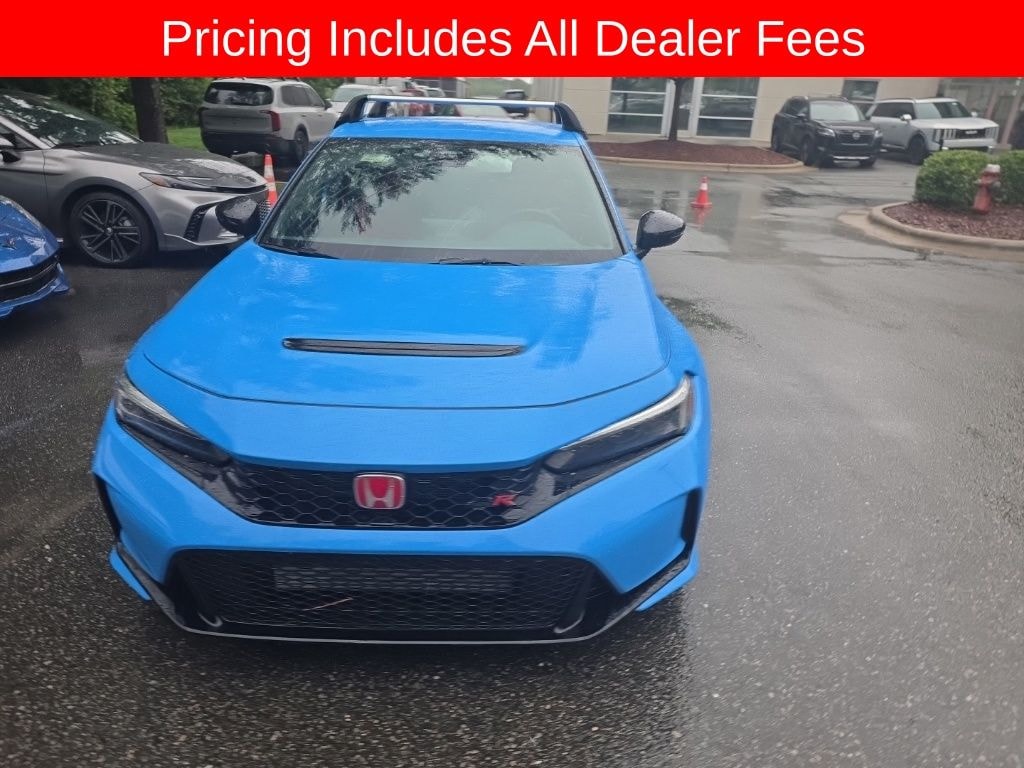 Used 2024 Honda Civic Type R Hatchback