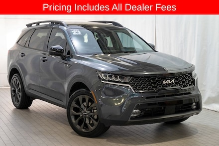 2023 Kia Sorento X-Line EX SUV