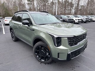 2026 Kia Sorento X-Line SX Prestige SUV